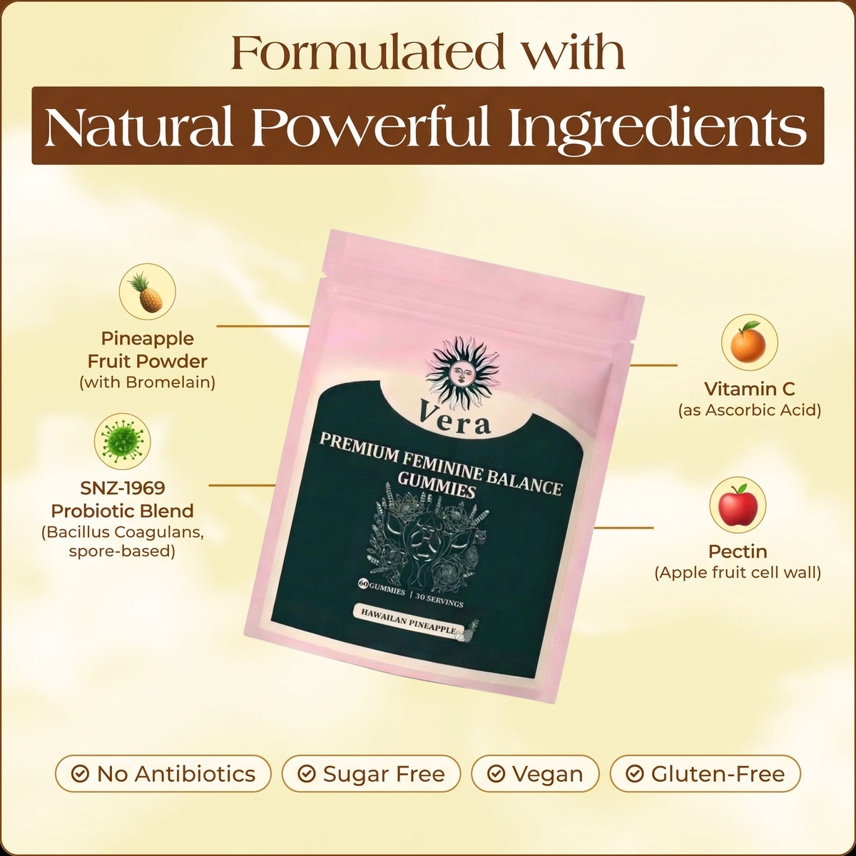 Vera™  Vaginal Probiotic